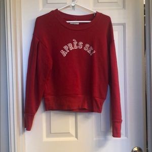 Apres Ski Sweatshirt